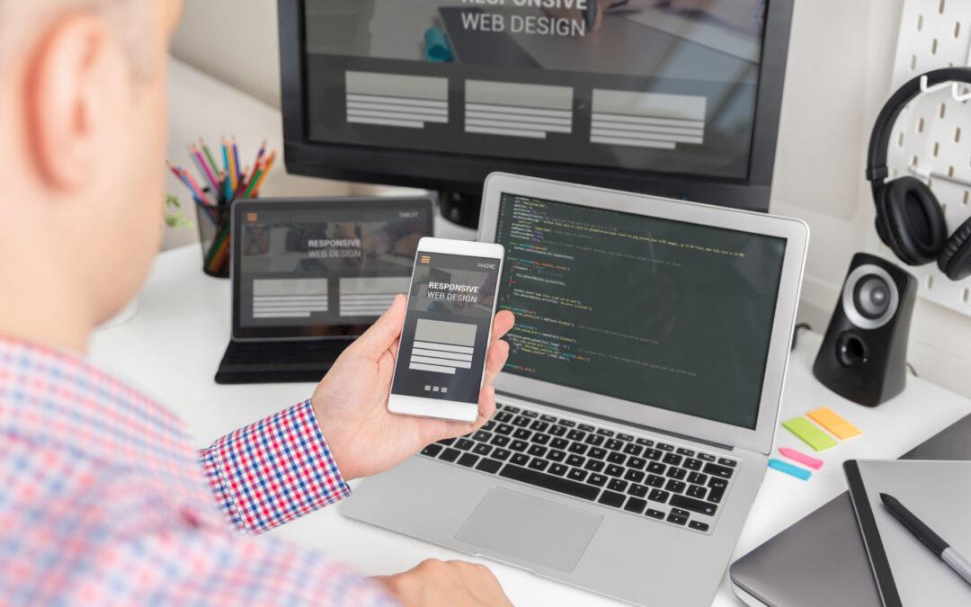 Les avantages d’un site web responsive : pourquoi c’est essentiel pour votre entreprise ?