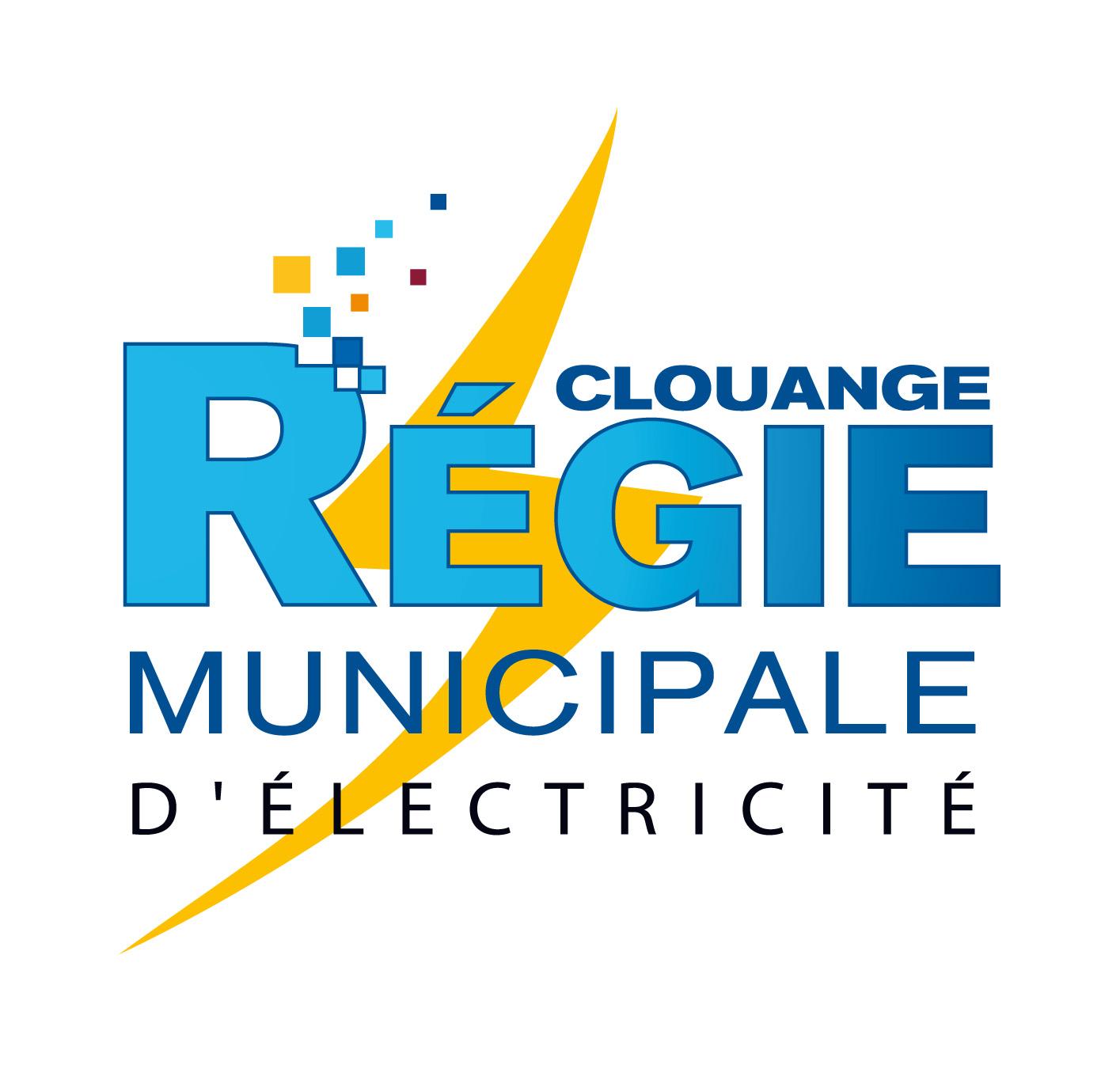 La Régie Municipale d'électricité de Clouange